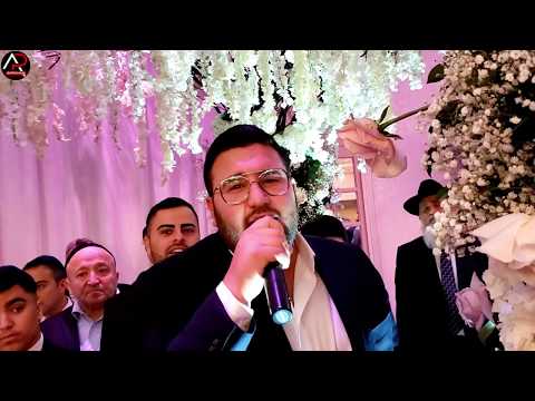 Shlomi Elishaev - Sergey Aranbayev -Wedding Chupa - Mazal Tov Michael and Julia! March 2020