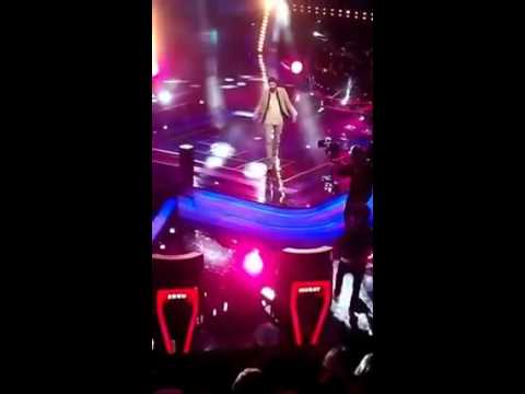 Tankurt Manas - Çene Kemiklerimi Kırdım - O Ses Türkiye - 30 Ocak 2016