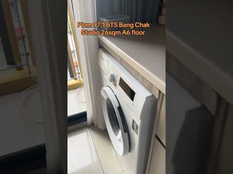 Plum 97/1 1 bedroom only 12k  – รูปที่ 2