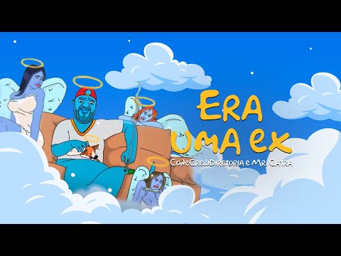 ConeCrewDiretoria - Era uma Ex ft. Mr Catra (Videoclipe Oficial)