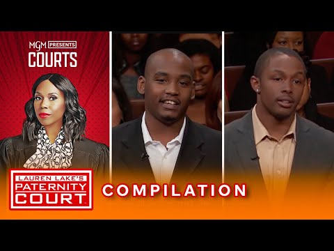Brothers Fight For The Same Baby Mother (Mega Compilation) | MGM Presents Courts