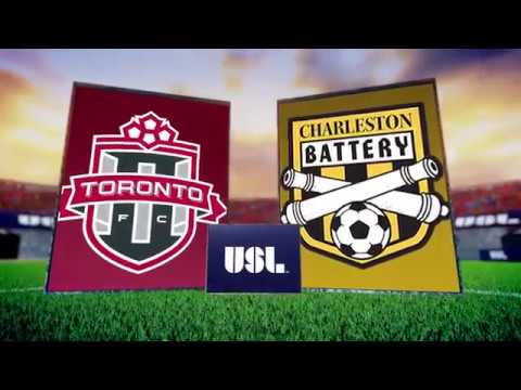 Match Highlights: Toronto FC II vs Charleston Battery - July 1, 2018
