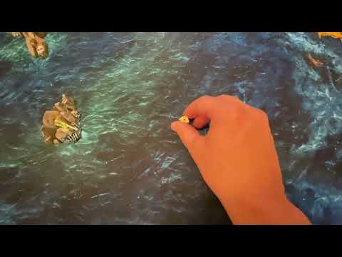 How to Setup and Play Dreadfleet