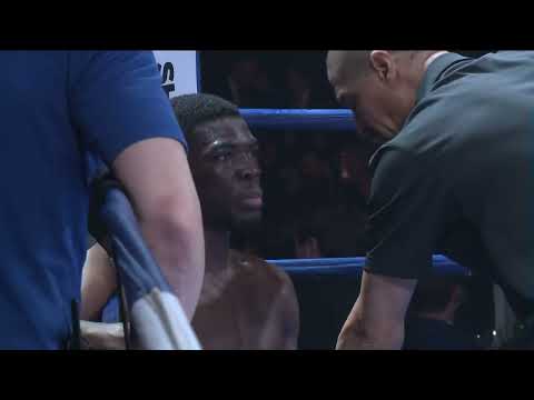 Logan Clouthier vs Theothilus Owusu