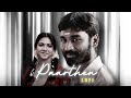 Paarthen Slowed Reverb Dhanush Song Lofi Tamil Power Paandi