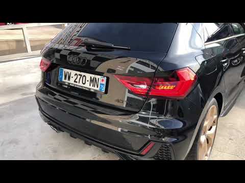 Audi A1 40TFSI 2019 200CV THE BEST SOUND 310.000DH