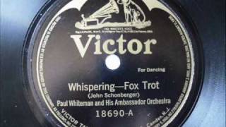 Whispering-Fox-Trot