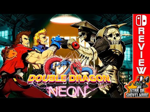 Double Dragon Neon (Nintendo Switch) An Honest Review