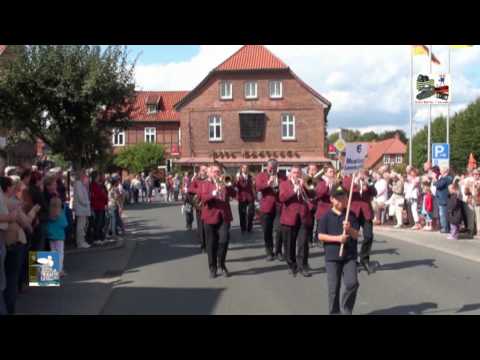 800 Jahre Bleckede - Festumzug am 29.08.2009 - Teil 1 / 5
