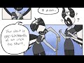 Lute S Rival Hazbin Hotel Comic Dub