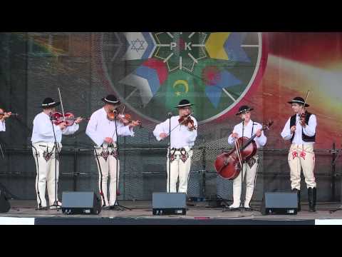 Muzyka im. ks. prof. Józefa Tischnera (Łopuszna, POLSKA) - Podlaska Oktawa Kultur 2014