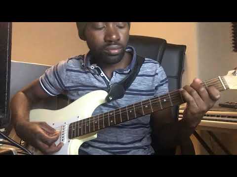 Simple and Quick Highlife Guitar Groove