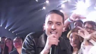 G-Eazy and Bebe Rexha – Me, Myself &amp; I   iHeartRadio Music Awards 2016   from YouTube