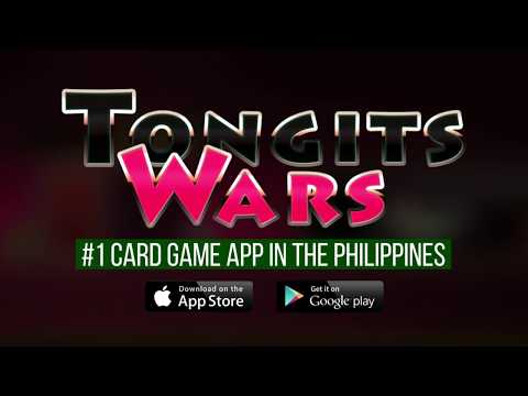 Tongits Wars Video