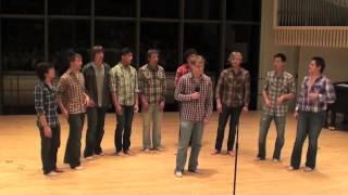 The Yeah Yeah Yeah song (The Flaming Lips) - Sixteen Feet Acappella