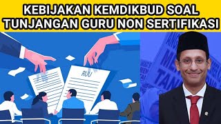 Download lagu RUU SISDIKNAS | TUNJANGAN GURU NON SERTIFIKASI mp3