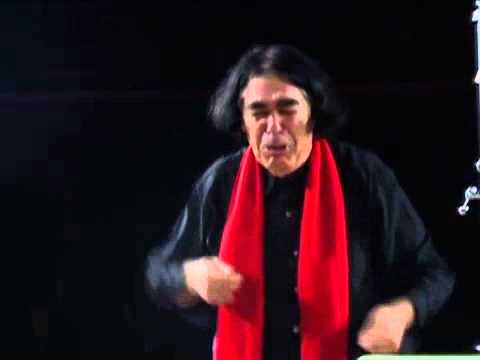 Iancu Dumitrescu : a conducted improvisation