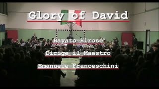 preview picture of video 'Banda di Casto (BS) - Glory of David'