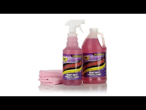 Credible Product Blastcredible Degreaser and Cleaner Kit