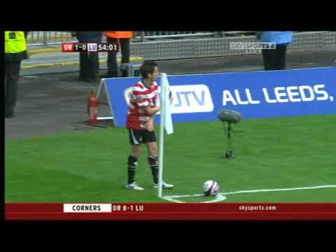 Second Half - Doncaster Rovers Play Off Final 2008