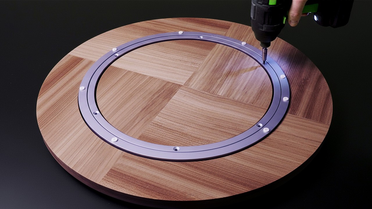 My Biggest and Most Beautifullest Table Yet