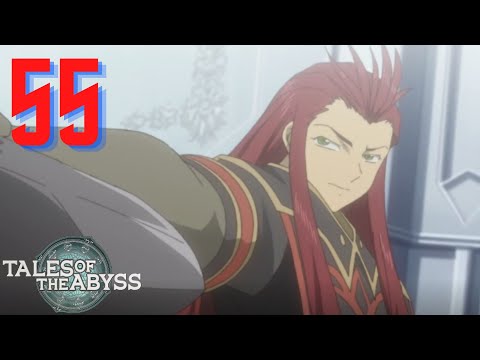 Tales of the Abyss PT 55 - Meaning of Birth