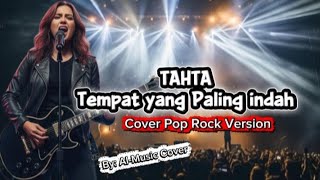 Download lagu TAHTA - Tempat Yang Paling indah | Cover Pop Rock Version Lyrics mp3