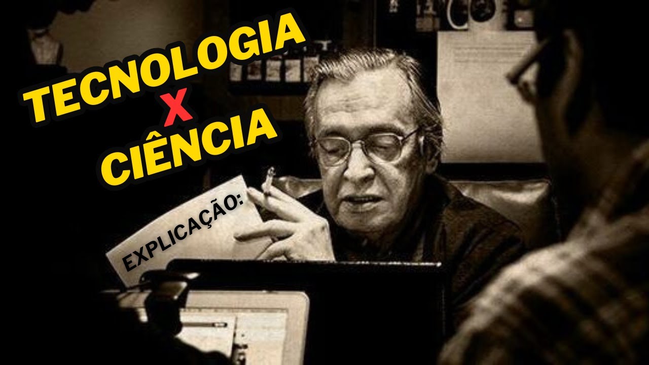 Qual é a Maior Diferença Entre a Técnica/Tecnologia e a Ciência?
