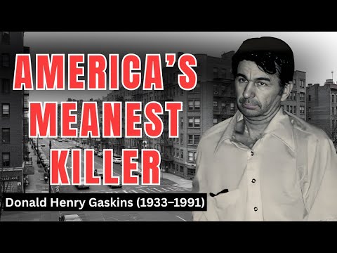 Pee Wee Gaskins: The Serial Killer With One of the Bloodiest Records in the Annals of American Crime
