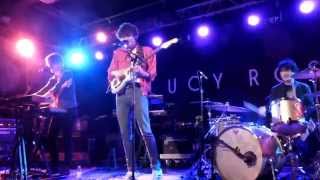 Flyte @ Roadmender, Northampton 10 Nov 2015.