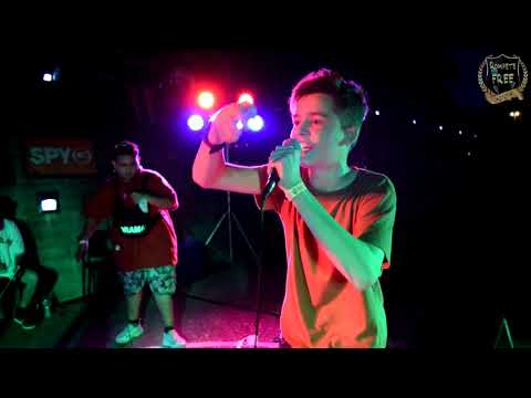 MD vs NIKKOLAI vs DRUFFIN // 8vos // REF 4ta Edición // #Rompeteesefree