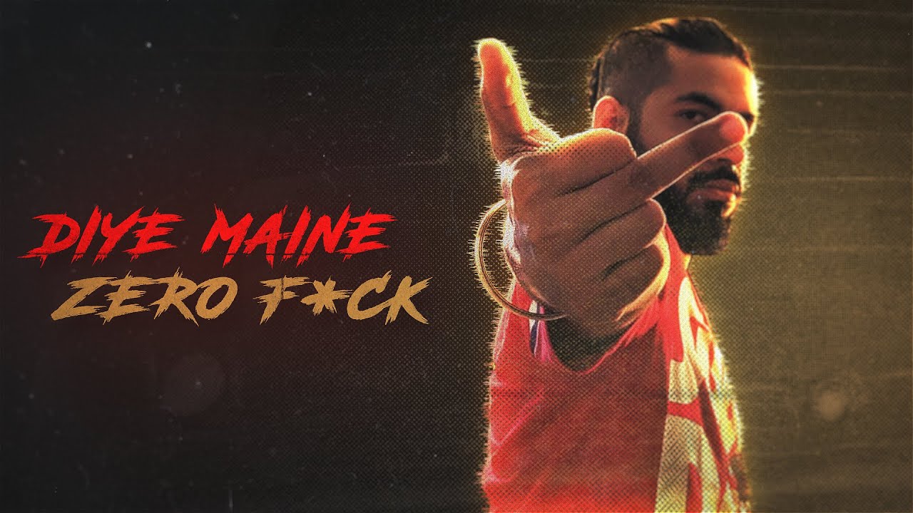 Zero Fark Lyrics ~ Fotty Seven | Rap 2020 Hindi Zero Fark Lyrics ~ Fotty Seven | Rap 2020 Hindi