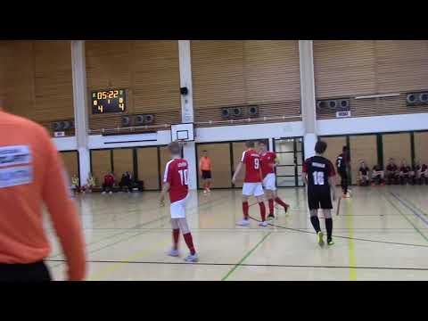 FUTSAL B17 GOALS PIF vs PTU