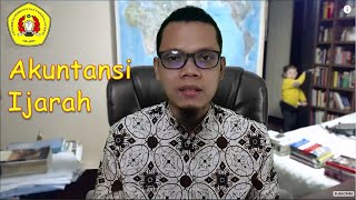 Akuntansi Syariah - Topik 7: Akuntansi Ijarah - Bagian 1