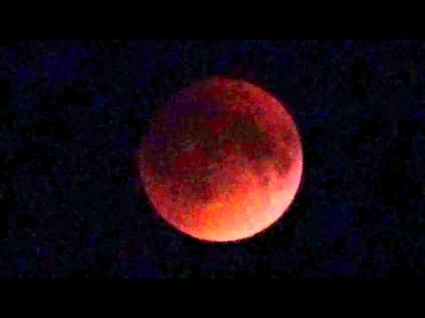 Lune Rouge (27 Septempbre 2015 )