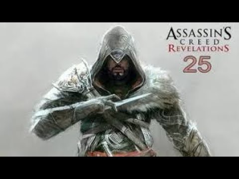 Прохождение Assassin's Creed Revelations - Часть 25 (Потайной Город)