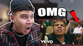 REACTING TO KSI&#39;S REACTION OF &quot;Ghost Mode&quot;