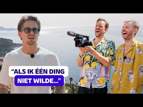 'PROPPER' worden in Lloret met ANDRÉ HAZES | Villa FOMO S2 #2 | NPO Start Next