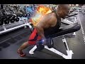 Ron's Full Back Workout - Episode #2 (Latissimus Dorsi and Rhomboid Muscles)