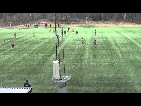BK Häcken - Gunnilse IS 2013-05-04 6:6