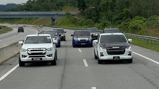 Low Ride Isuzu D’max 1.9 | Lowered