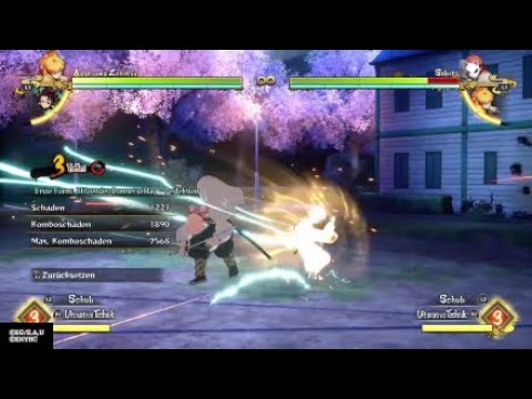 Optimal red Zenitsu combo (with hinokami)