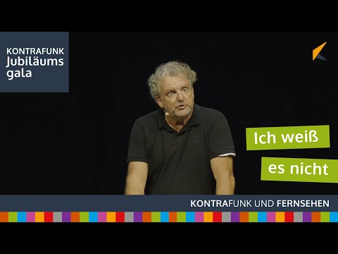 Marco Rima: Ich weiß es nicht.