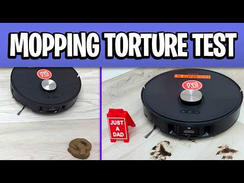 Dreame L50 Ultra Review Video 4