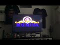 Closing To Overboard 1997 VHS