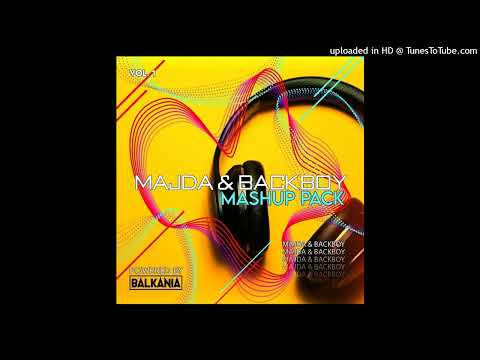 MAJDA X BACKBOY - BRZINA X DANZA KUDURO (MASHUP)