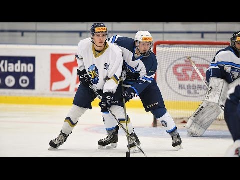 7. kolo DHL ELJ: Rytíři Kladno - HC Plzeň 1929 4:2