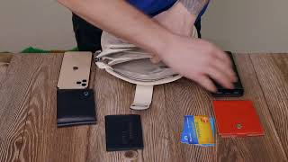 Вишукана сумка для стильних жінок із натуральної шкіри Vintage 22414 біла