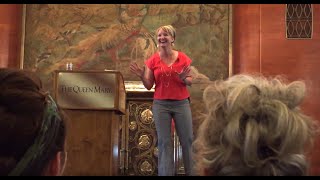 Sarah Mackenzie- Wild + Free 2016