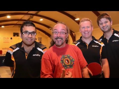 Sportlergala der DG: Ben Despineux